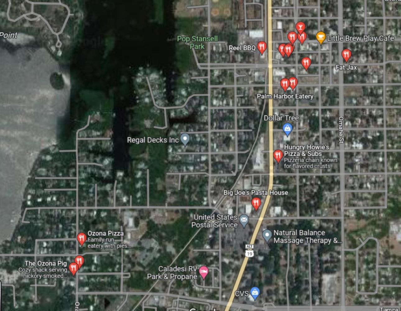 Beaches, Parks, Downtown, Trail, Breweries, Bikes, Gameroom بالم هاربور المظهر الخارجي الصورة