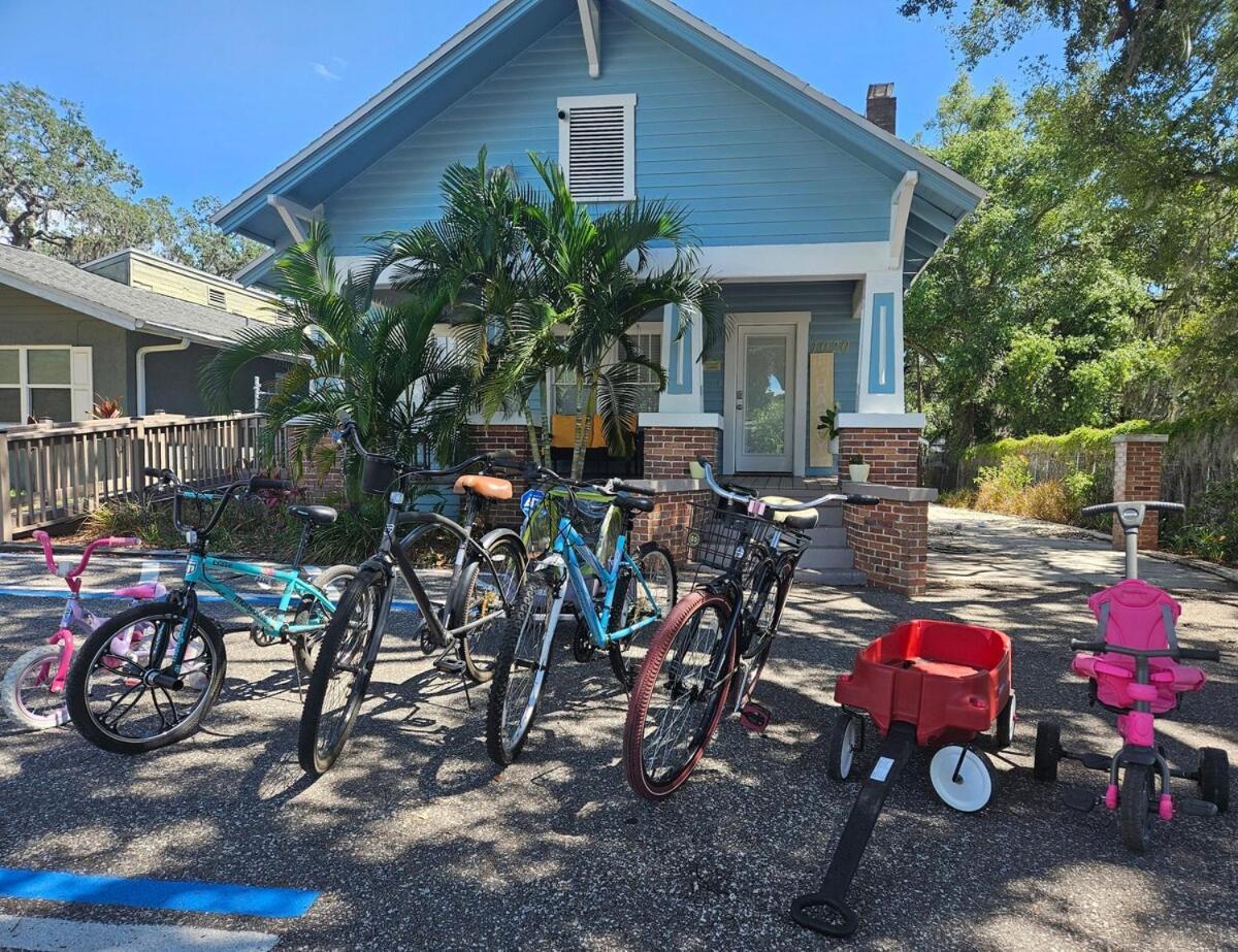Beaches, Parks, Downtown, Trail, Breweries, Bikes, Gameroom بالم هاربور المظهر الخارجي الصورة