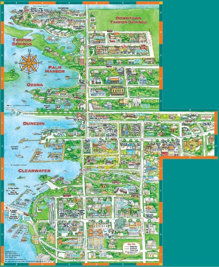 Beaches, Parks, Downtown, Trail, Breweries, Bikes, Gameroom بالم هاربور المظهر الخارجي الصورة